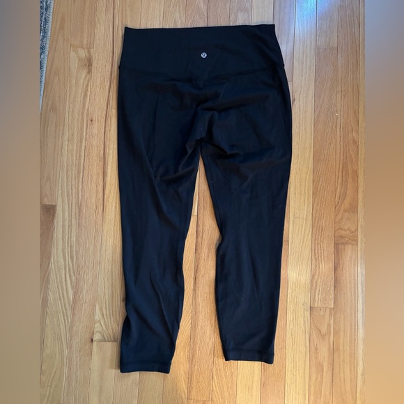 Lululemon 25" Align leggings size 12 - Picture 1 of 5